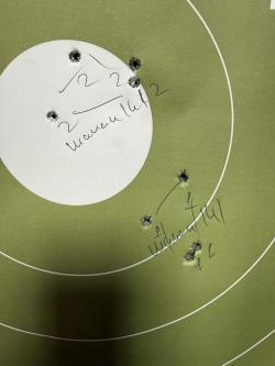Сайга 308 исп. 61, ствол 415, в тюнинге