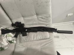 Сайга 308 исп. 61