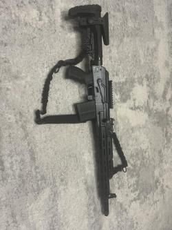 Сайга 308 исп 61 