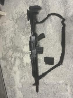 Сайга 308 исп 61 