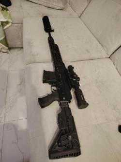 Сайга 308 исп. 61
