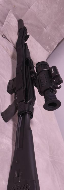 Сайга 308 исп. 61