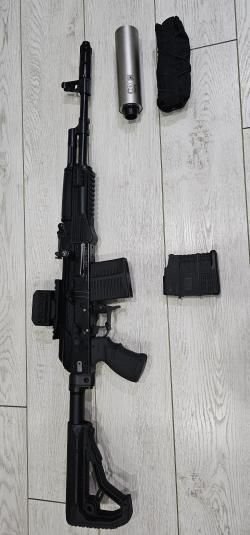 Сайга 308 исп 61