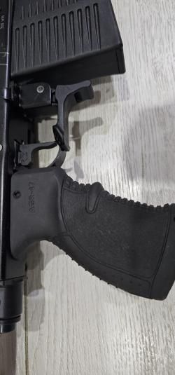 Сайга 308 исп 61