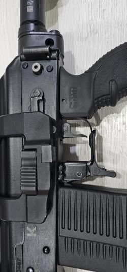 Сайга 308 исп 61