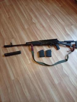 Сайга 308 исп. 61