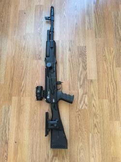 Сайга 308 исп 61