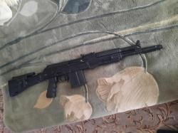 САЙГА 308  исп.46