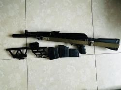 Сайга-308 исп.46