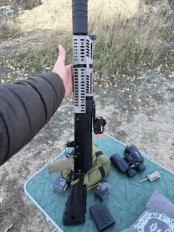 Сайга 308 исп.46