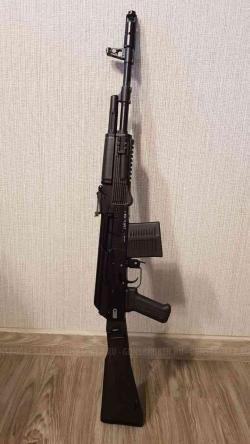 Сайга 308 исп.61, или ВПО 127 1В калибр 308 win.