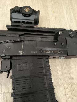 Сайга 308 исп.61