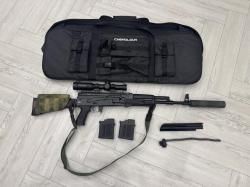 Сайга 308 исп.61