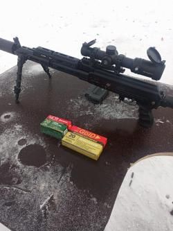  Сайга 308 исп.61