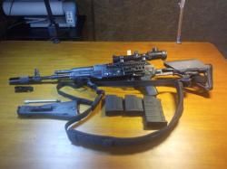 Сайга 308 исп.61