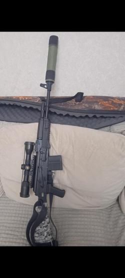 Сайга-308 исп61 