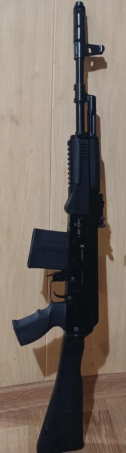 Сайга 308 исп.61