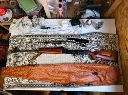 Сайга 308 исполнение 21 7.62/51