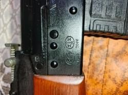 Сайга 308 исполнение 21 7.62/51