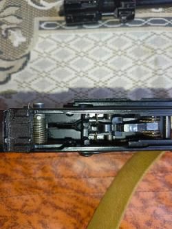 Сайга 308 исполнение 21 7.62/51