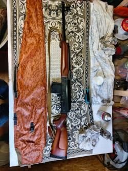 Сайга 308 исполнение 21 7.62/51