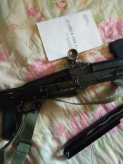 Сайга 308 исполнение 44