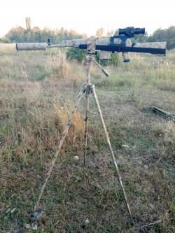 Сайга 308 исполнение 61.