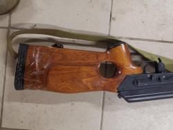 Сайга 308 кал. 7.62х51