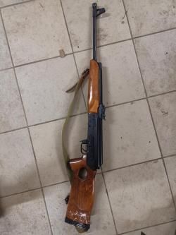 Сайга 308 кал. 7.62х51
