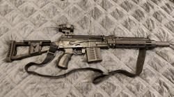 Сайга-308 комплект-тюнинг на базе исп.46