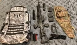 Сайга-308 комплект-тюнинг на базе исп.46