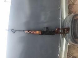 Сайга 308 легион исполнение свд