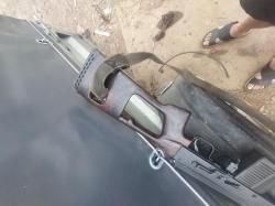 Сайга 308 легион исполнение свд