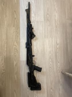 Сайга-308 Легион тип СВД 555 мм