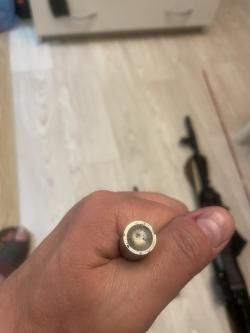 Сайга-308 Легион тип СВД 555 мм