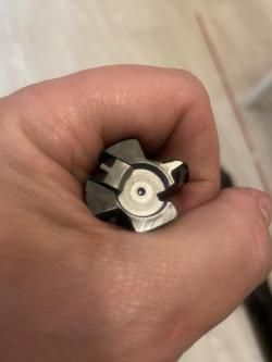 Сайга-308 Легион тип СВД 555 мм