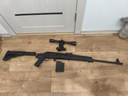 Сайга 308, охот вариант 