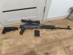 Сайга 308, охот вариант 