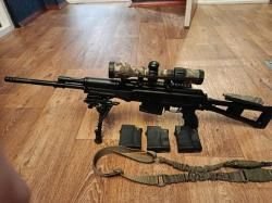 Сайга 308, ствол 415 мм