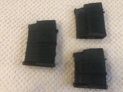 Сайга 308 Тактика