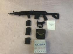 Сайга 308 Тактика