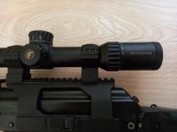 Сайга 308 Тактика