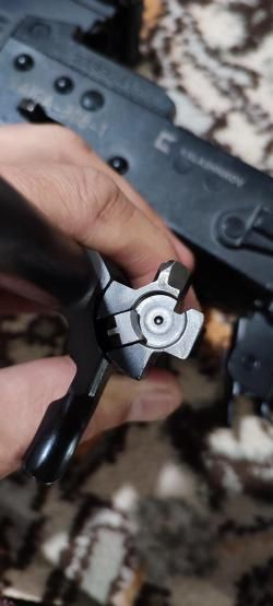 Сайга 308 Win исп 61