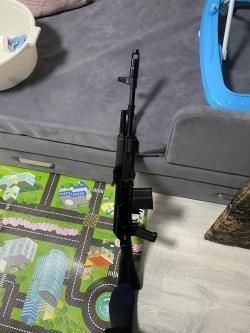 Сайга 308 win исп 61