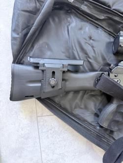 Сайга 308 win исполнение 46
