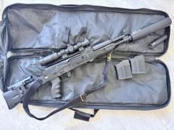 Сайга 308 win исполнение 46