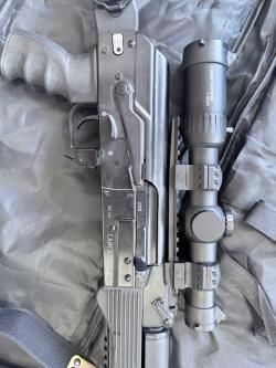 Сайга 308 win исполнение 46