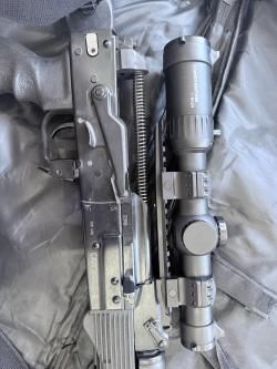 Сайга 308 win исполнение 46