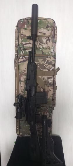 Сайга 308 win