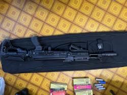 Сайга 308 Win